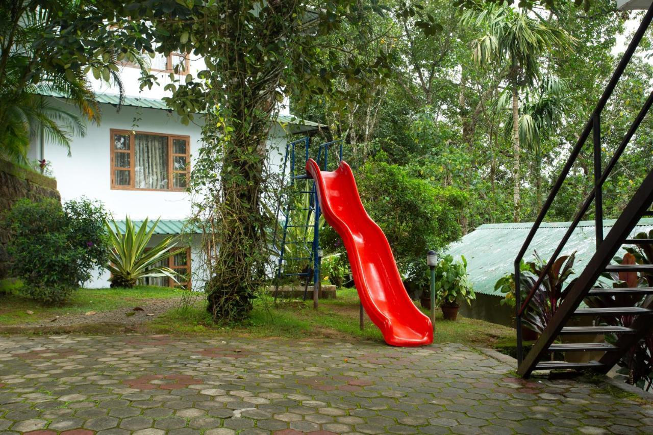 Bracknell Forest Munnar Exterior foto