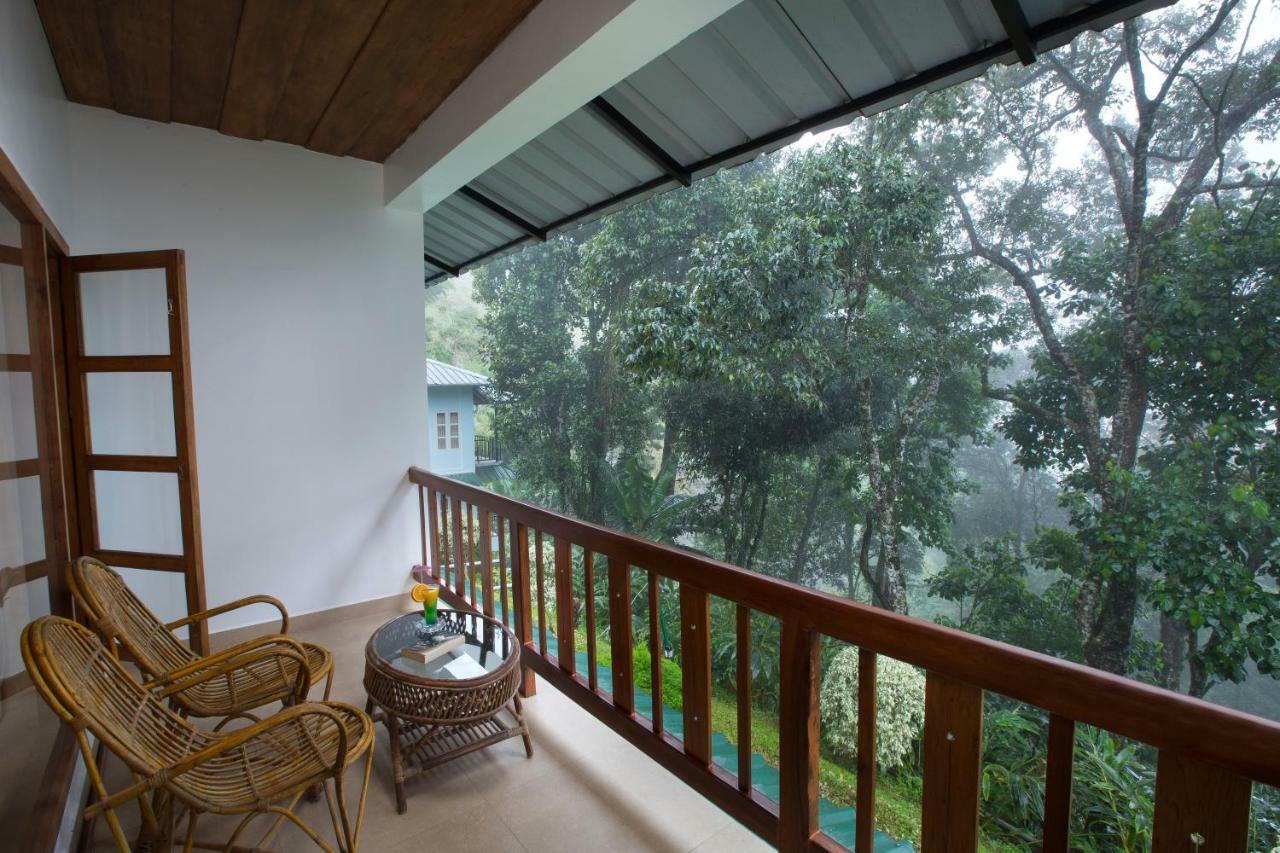 Bracknell Forest Munnar Exterior foto