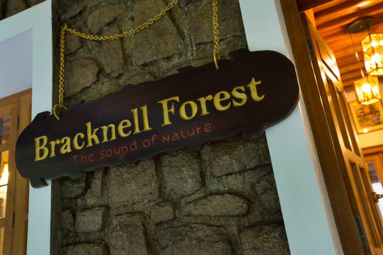 Bracknell Forest Munnar Exterior foto